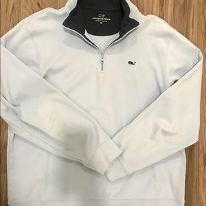 Vineyard Vines Saltwater Quarter Zip